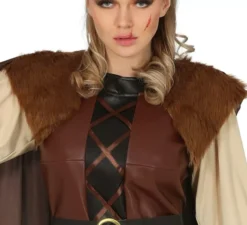 costume Viking Warrior per le donne