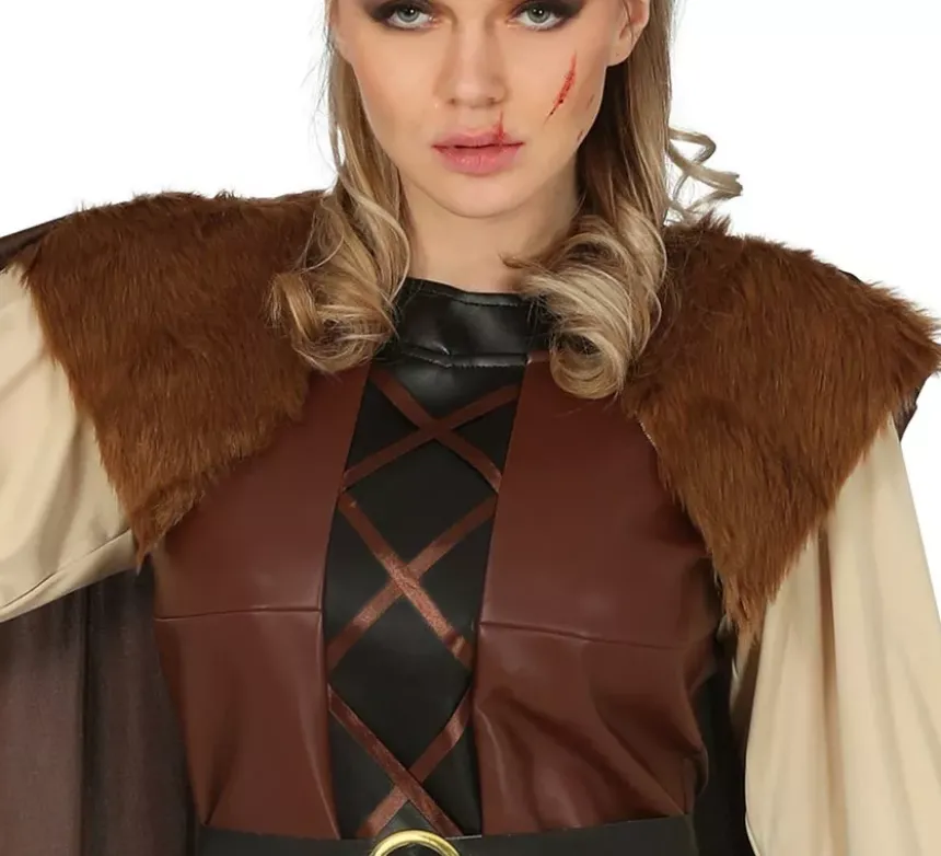 costume Viking Warrior per le donne