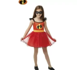Costume VioletThe Incredible per bambina