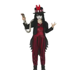 costume Voodoo Sorcerer per i ragazzi