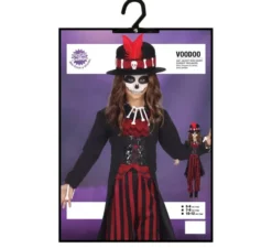 costume Vudu Sorceress per le ragazze