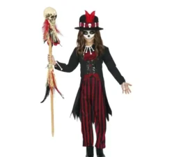 costume Vudu Sorceress per le ragazze