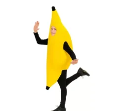 Costume Whole Banana per bambini e ragazzi