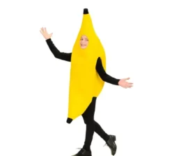 Costume Whole Banana per bambini e ragazzi