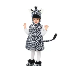 costume Zebra per neonati e bambini