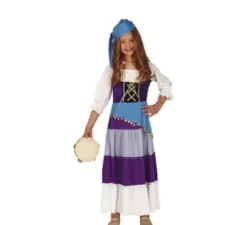 Costume Zingara per bambina