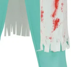 costume Zombie dottore per gli uomini