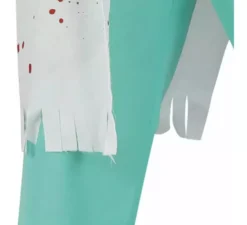 costume Zombie dottore per gli uomini