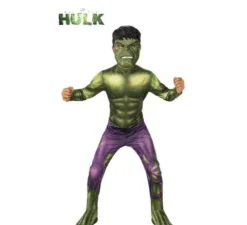 Costumi classici di Hulk per bambini