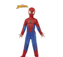Costumi classici di Spiderman per bambini