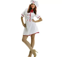 Costumi da cuoco per donne