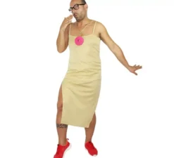 Costumi di Jirafa Rey
