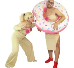 Costumi di Jirafa Rey