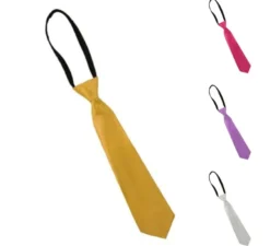 Cravatta Bambini 29 cm in diversi colori
