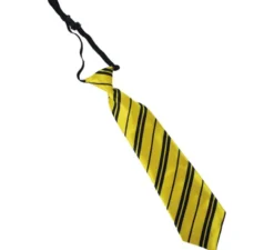 Cravatta collegiale a righe 37 cm in vari colori