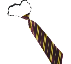 Cravatta collegiale a righe 37 cm in vari colori