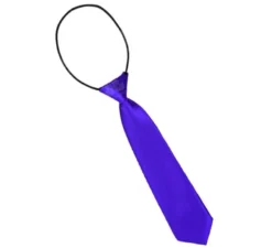 Cravatta da 30 cm in diversi colori