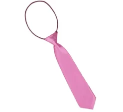 Cravatta da 30 cm in diversi colori
