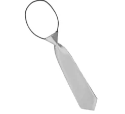 Cravatta da 30 cm in diversi colori