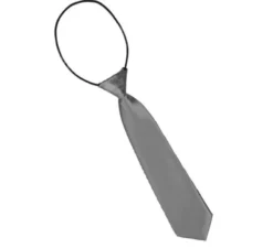 Cravatta da 30 cm in diversi colori