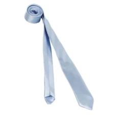 Cravatta fine di 75 cm in vari colori
