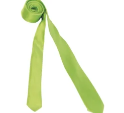Cravatta fine di 75 cm in vari colori