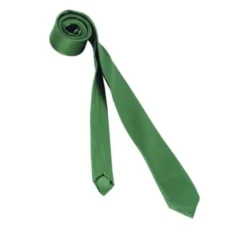 Cravatta fine di 75 cm in vari colori