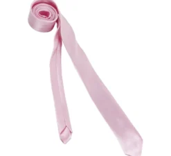 Cravatta fine di 75 cm in vari colori