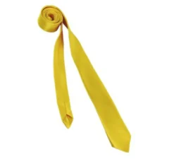 Cravatta fine di 75 cm in vari colori