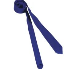 Cravatta fine di 75 cm in vari colori