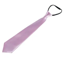 Cravatta in vari colori 40 cm
