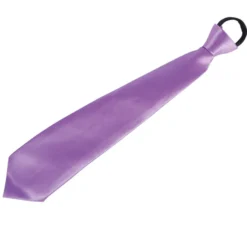 Cravatta in vari colori 40 cm