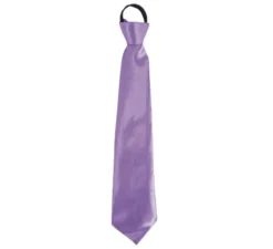 Cravatta in vari colori 40 cm