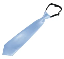 Cravatta in vari colori 40 cm