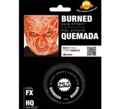 Crema effetto pelle bruciata 8 gr