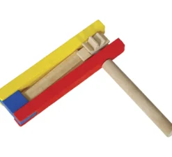 Cricchetto in legno da 145 cm