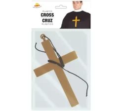 Croce di 23 cm . Per Halloween