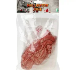 Cuore umano per decorazione 16x8 cm