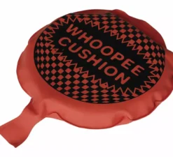 Cuscino flatulenza per scherzi in colori assortiti da 23 cm