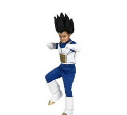da Dragon Ball Vegeta per bambino