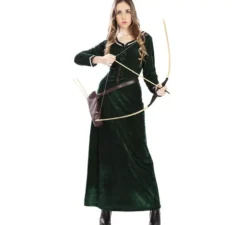 da Lady Marian Robin Hood per donna