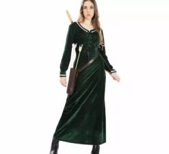 da Lady Marian Robin Hood per donna