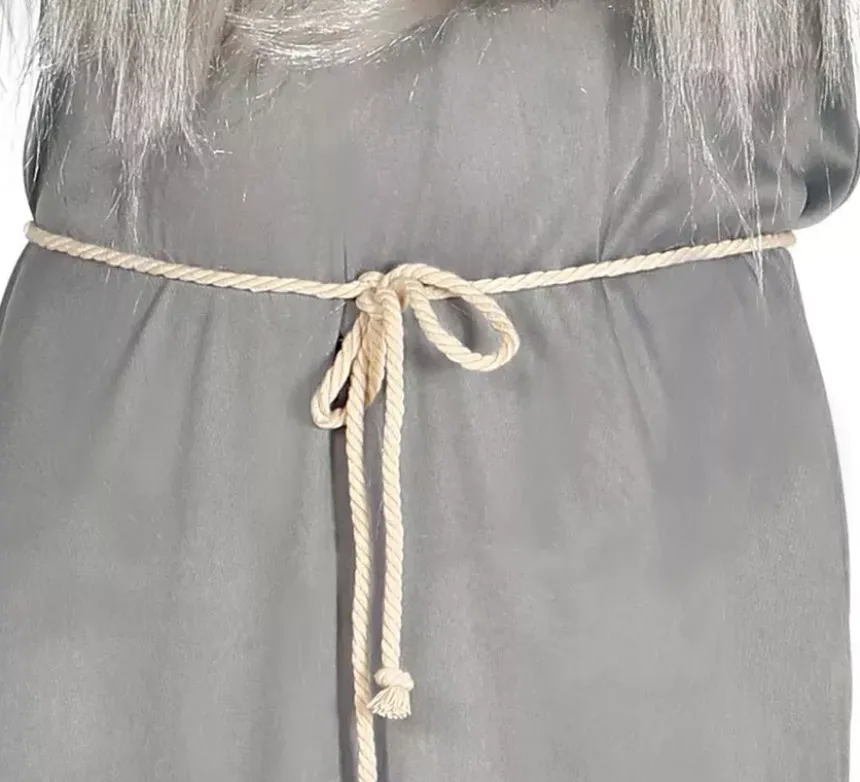 Da mago Gandalf il grigio per uomo