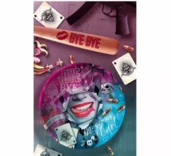 Dangerous Arlecchino Ciotola in plastica 32 cm