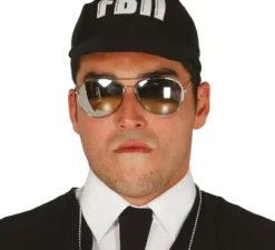 Danny zuko de ingrassare occhiali con effetto specchio
