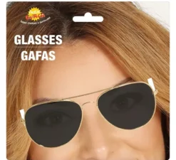 Danny zuko de ingrassare occhiali con effetto specchio