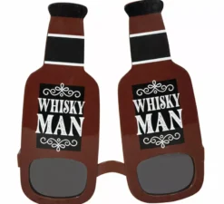 da whisky uomo marroni