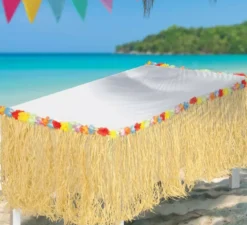 Decorazione hawaiana 275 x 75 cm