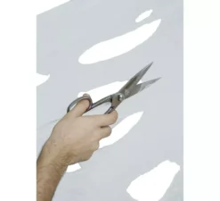 Decorazione in tessuto per creare Ragnatele 2x5 m
