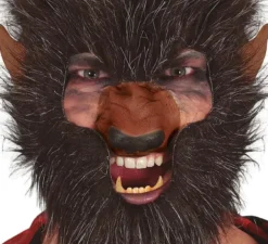 Denti con lupo mannaro